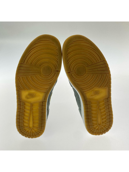 NIKE スニーカー AIR JORDAN 1 RETRO HI FLYKNIT 26.5cm