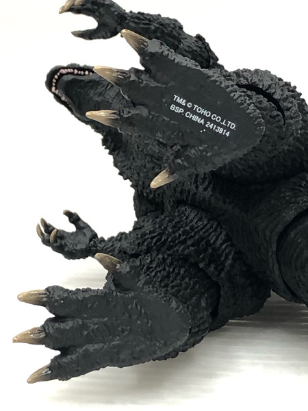 S.H.MonsterArts ゴジラ (2002) ゴジラ×メカゴジラ