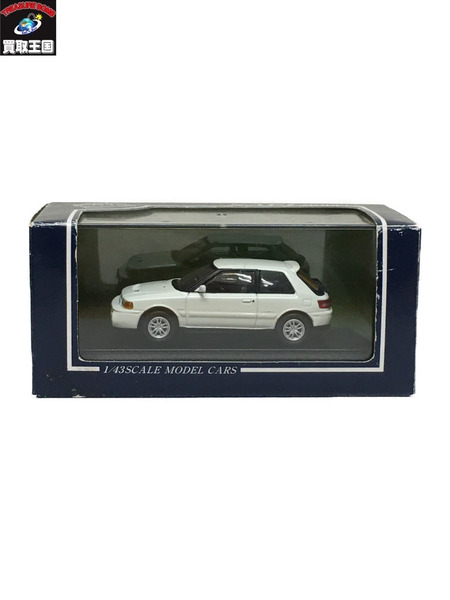 1/43 SAPI マツダ FAMILIA '92 GT-R 1 ホワイト