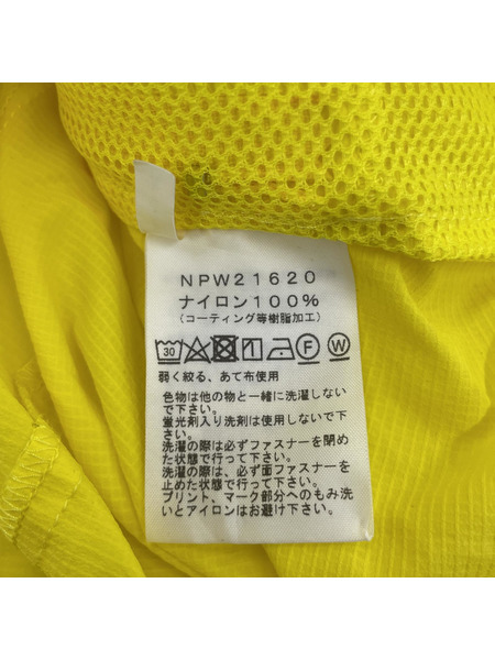 THE NORTH FACE Swallowtail Hoodie/YEL