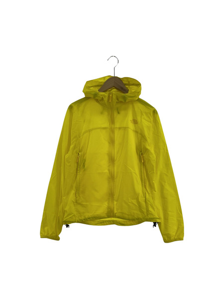 THE NORTH FACE Swallowtail Hoodie/YEL