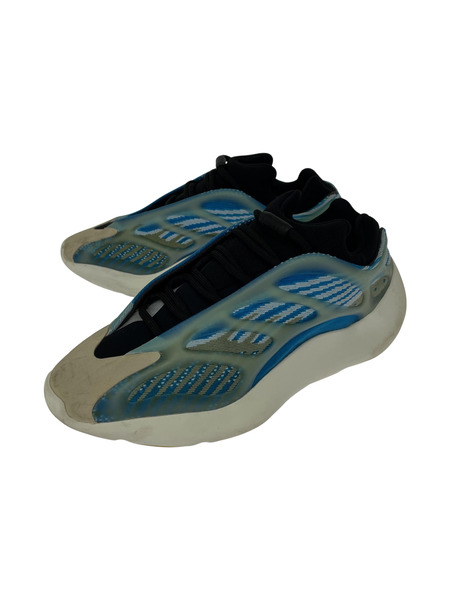 adidas YEEZY 700 V3 スニーカー 青系