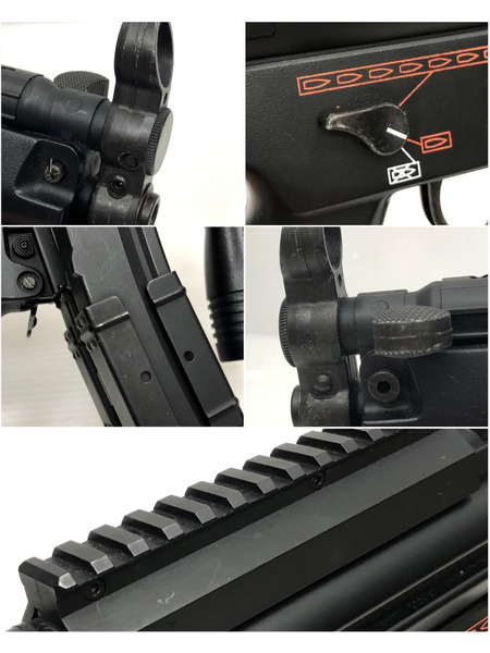 東京マルイ MP5クルツ ハイサイクル