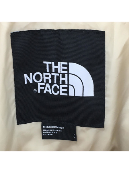 THE NORTH FACE ジャケット シェルパヌプシダウンジャケット L