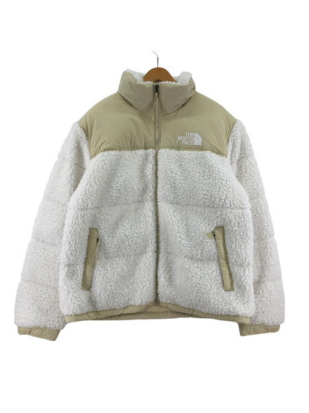 THE NORTH FACE ジャケット シェルパヌプシダウンジャケット L