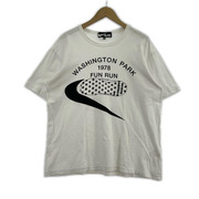 BLACK COMME des GARCONS 半袖Tシャツ・カットソー (XXL)
