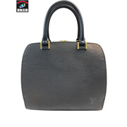 LOUIS VUITTON ルイヴィトン M52052 ポンヌフ ハンドバッグ エピ ノワール ブラック
