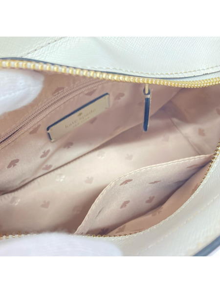 kate spade new york ショルダーバッグ ウォームベージュ
