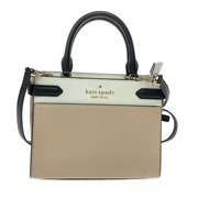 kate spade new york ショルダーバッグ ウォームベージュ