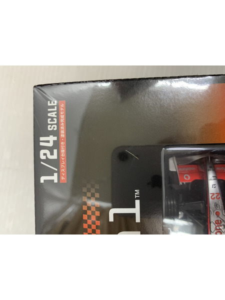 1/24スケールカー McLaren MP4-23 Lewis Hamilton 1/24