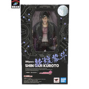 S.H.Figuarts 新檀黎斗 新たな哀と楽　仮面ライダーエグゼイド