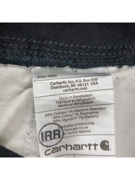 Carhartt straight fit double Knee W36