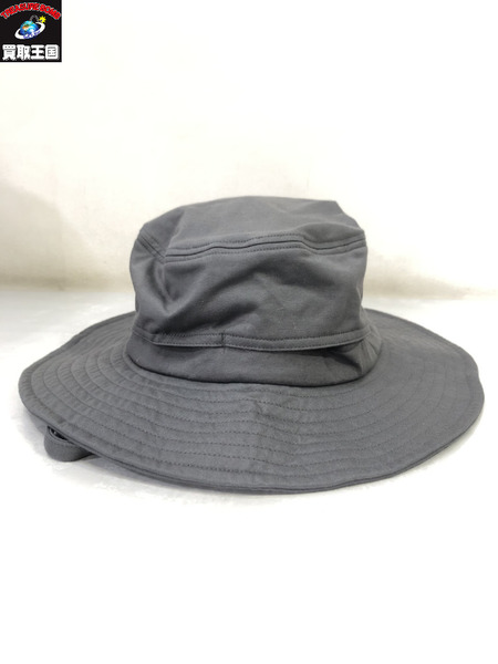 nonnative ハット HIKER HAT ICE PACK　グレー