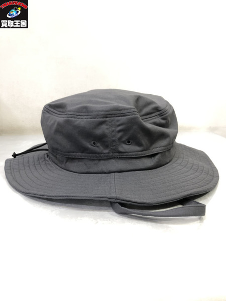 nonnative ハット HIKER HAT ICE PACK　グレー