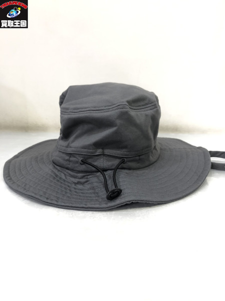 nonnative ハット HIKER HAT ICE PACK　グレー