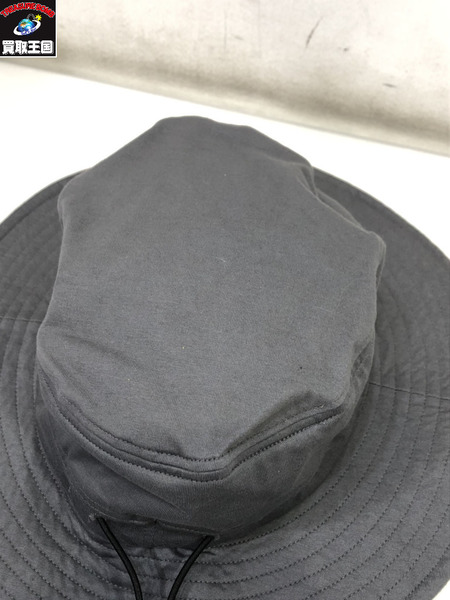 nonnative ハット HIKER HAT ICE PACK　グレー