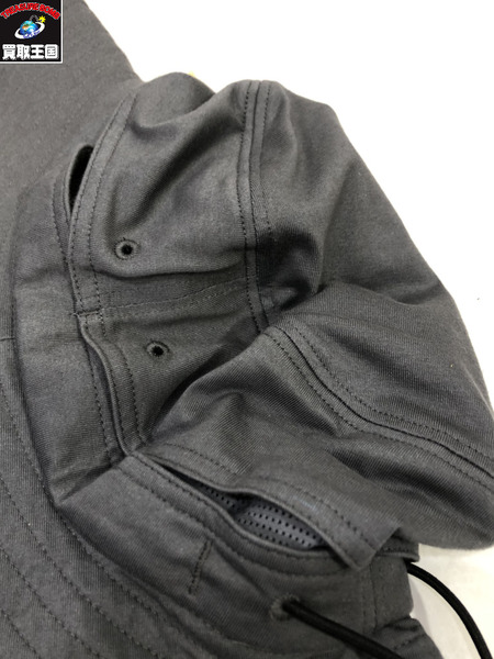 nonnative ハット HIKER HAT ICE PACK　グレー