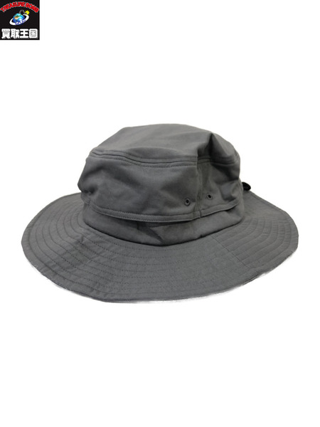 nonnative ハット HIKER HAT ICE PACK　グレー