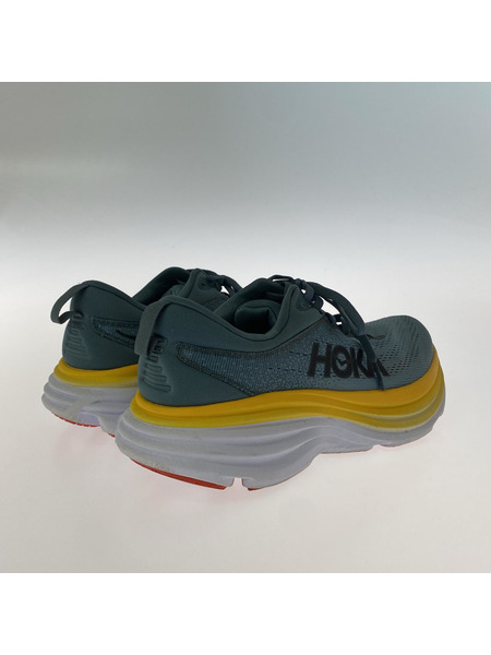 HOKA ONE ONE スニーカー M BONDI 8(26.0)[値下]