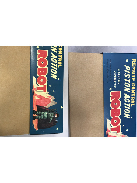 JPその他 HA HA TOY ROBOT リモコン操作