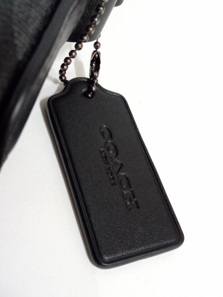 COACH ショルダーバッグ グラハム フラット クロスボディ シグネチャー キャンバス