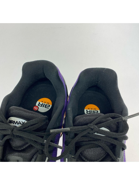 NIKE スニーカー Air Max DN8 Fierce Purple 27.0