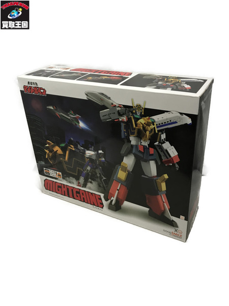 メーカー ロボットその他 グッドスマイルカンパニー THE合体 マイトガイン