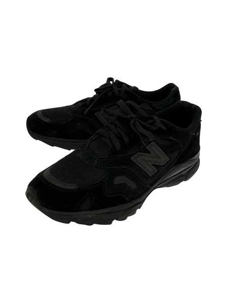 NEW BALANCE/M920BLK/29/ブラック[値下]