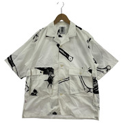 TENBOX 10匣 KAE DRUG DEALER SHIRT 白 (M)