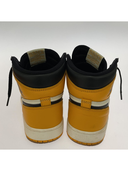 NIKE AIR JORDAN 1 RETRO HI OG TAXI 555088-711 27.0㎝