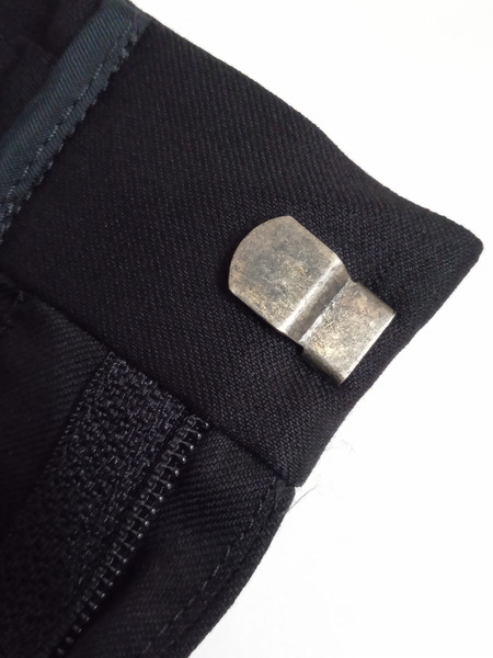 GUCCI/スラックス/ブラック/7-44R/911U50 28T9FH