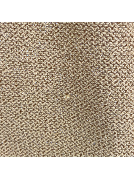 SUGARHILL ニット・セーター Cotton Long Sleeve Knit マスタード サイズ 3
