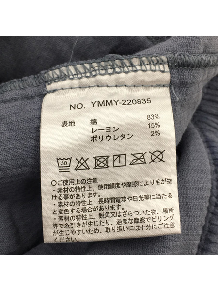 ショートパンツ muta MARINE コーデュロイショートパンツ
