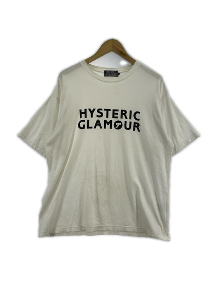 HYSTERIC GLAMOUR 半袖Tシャツ・カットソー HYS SYMBOL