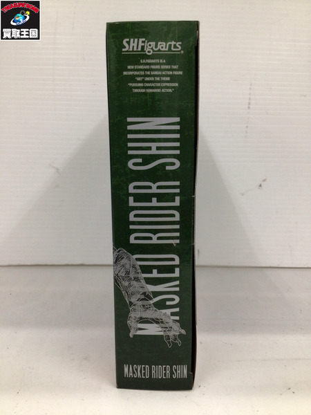 メーカー 仮面ライダーフィギュア S.H.Figuarts 仮面ライダーシン
