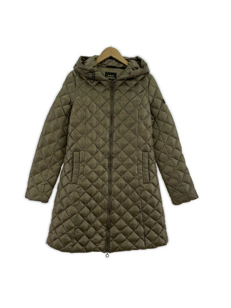 TATRAS ダウンジャケット PALMA ダウンコート (3) 茶