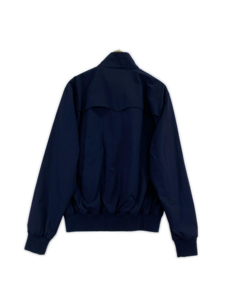 FRED PERRY ジャケット ハリントンジャケット 40 ネイビー