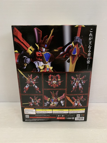 その他ロボットプラモ MODEROID King`s Style グランゾート