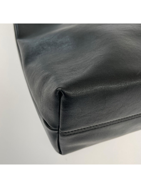 ショルダーバッグ JISTORY TRIANGLE LEATHER