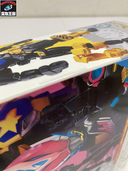 仮面ライダーギーツ RB03MOVIEバトルロワイヤルセット  未開封品 [値下]