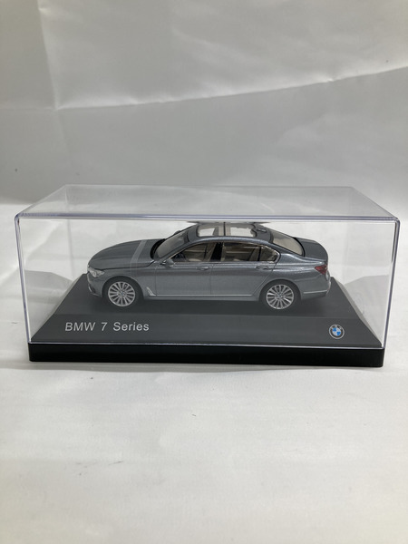 BMW ミニチュア G12 7シリーズ