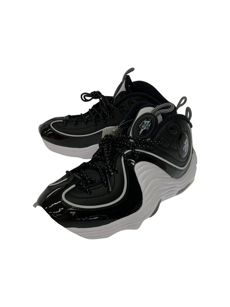 NIKE AIR PENNY 2 Football Grey US9