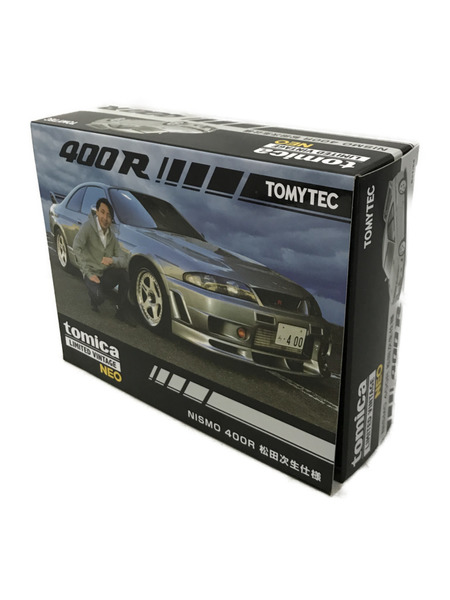 トミカ LV-N NISMO 400R 松田次生仕様
