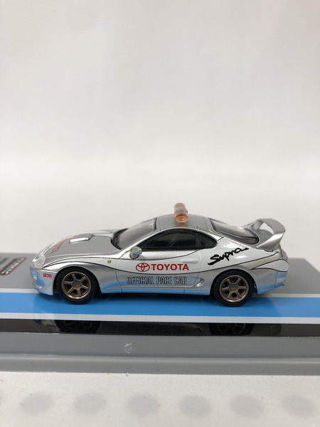 ターマック T64-011-SC 1/64 トヨタ スープラ セーフティーカー