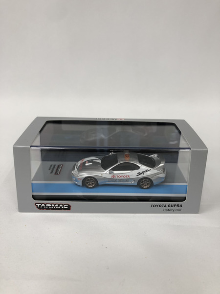 ターマック T64-011-SC 1/64 トヨタ スープラ セーフティーカー