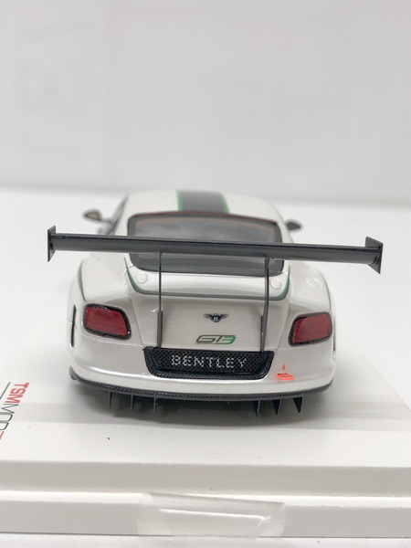 1/43 ベントレーコンチネンタル GT3 モンディアル・ド
