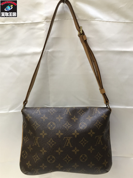 LOUIS VUITTON ミュゼットタンゴ M51257 ショルダーバック LV ルイヴィトン モノグラム