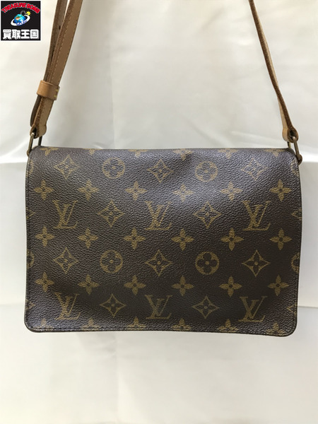 LOUIS VUITTON ミュゼットタンゴ M51257 ショルダーバック LV ルイヴィトン モノグラム