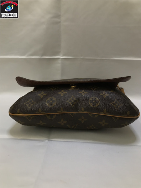 LOUIS VUITTON ミュゼットタンゴ M51257 ショルダーバック LV ルイヴィトン モノグラム