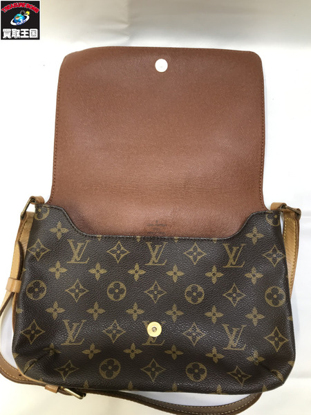 LOUIS VUITTON ミュゼットタンゴ M51257 ショルダーバック LV ルイヴィトン モノグラム